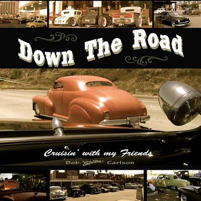 Book cover for Down The Road