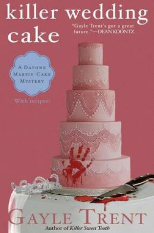 Cover of Killer Wedding Cake