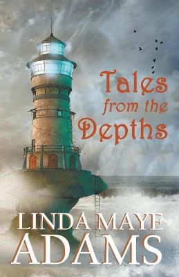 Book cover for Tales From the Depths