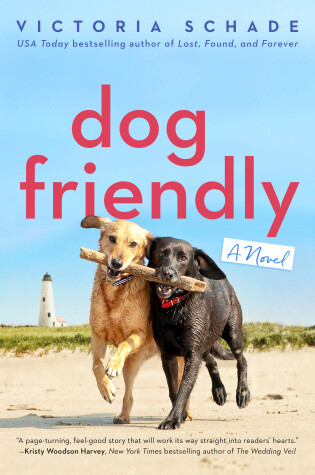 Cover of Dog Friendly