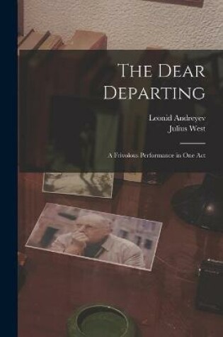 Cover of The Dear Departing