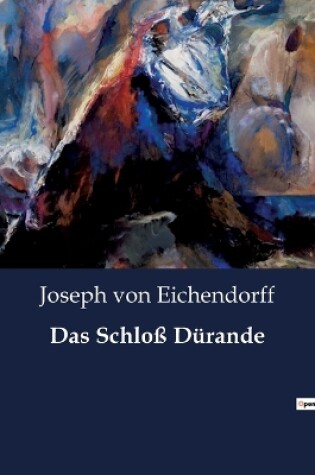 Cover of Das Schloß Dürande