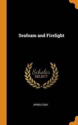 Book cover for Seafoam and Firelight