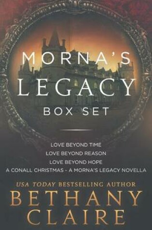 Cover of Morna's Legacy (Scottish Time Travel Romances)