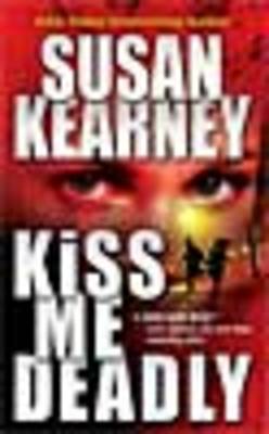 Book cover for Kiss Me Deadly