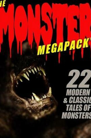 Cover of The Monster Megapack(r)