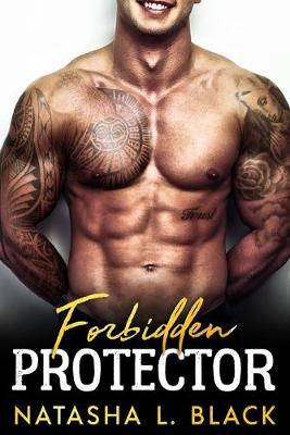 Book cover for Forbidden Protector