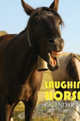 Cover of Laughing Horses Calendar 2020