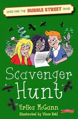 Book cover for Scavenger Hunt