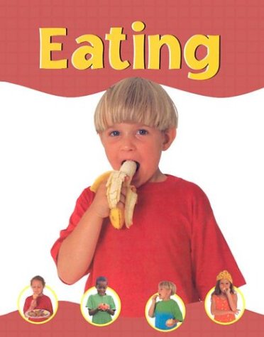 Book cover for Eating