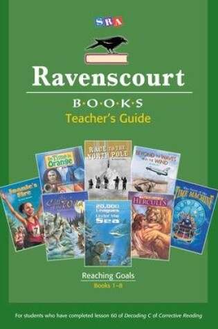 Cover of Ravenscourt Books - Reaching Goals, Teacher's Guide