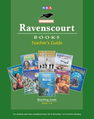 Cover of Ravenscourt Books - Reaching Goals, Teacher's Guide