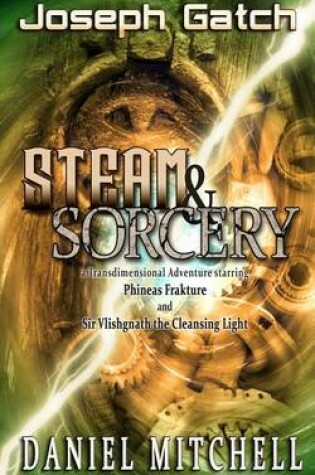 Cover of Steam & Sorcery