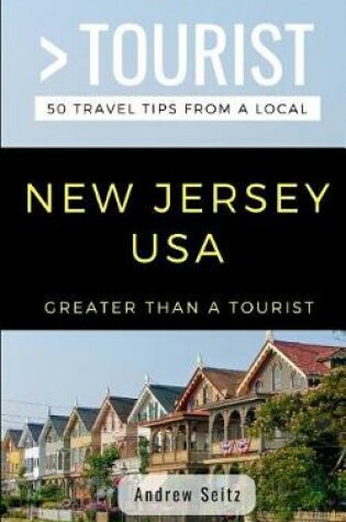 Cover of Greater Than a Tourist- New Jersey USA