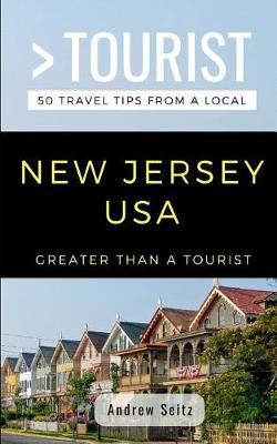 Book cover for Greater Than a Tourist- New Jersey USA
