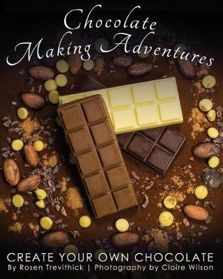Book cover for Chocolate Making Adventures