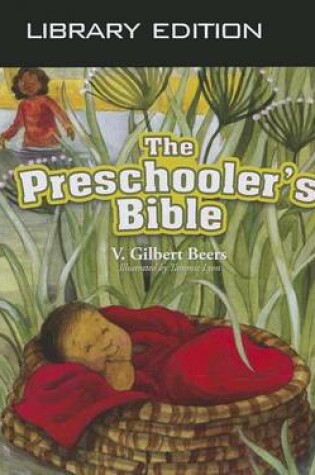 Cover of The Preschooler's Bible (Library Edition)