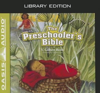 Book cover for The Preschooler's Bible (Library Edition)