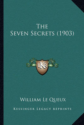 Book cover for The Seven Secrets (1903) the Seven Secrets (1903)