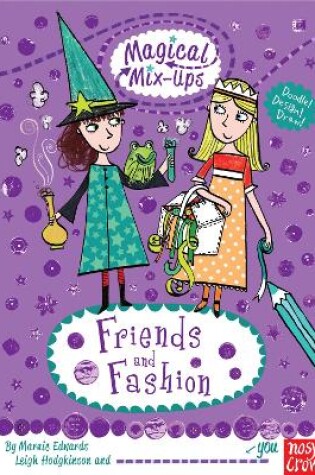 Cover of Magical Mix-Up: Friends and Fashion