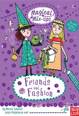 Book cover for Magical Mix-Up: Friends and Fashion