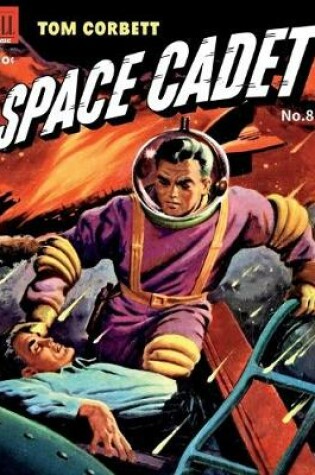 Cover of Tom Corbett Space Cadet # 8