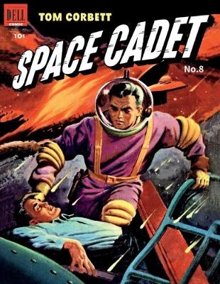 Book cover for Tom Corbett Space Cadet # 8