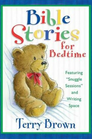 Cover of Bible Stories for Bedtime