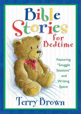 Book cover for Bible Stories for Bedtime