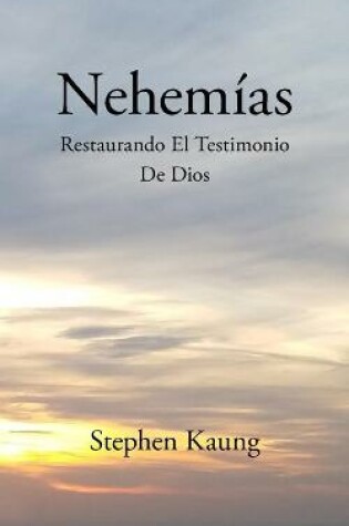 Cover of Nehemias