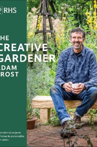 Cover of RHS The Creative Gardener