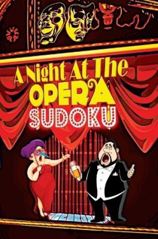 Cover of A Night At The Opera