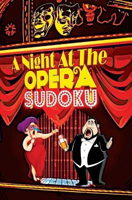 Book cover for A Night At The Opera