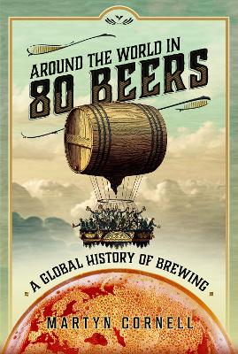 Book cover for Around the World in 80 Beers
