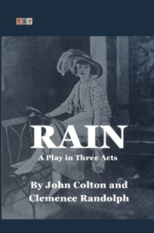 Cover of Rain