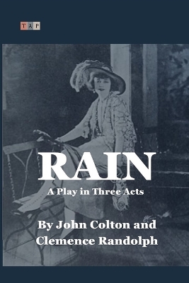 Book cover for Rain