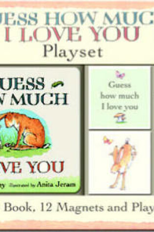 Cover of Guess How Much I Love You Magnet Set
