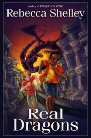 Cover of Real Dragons