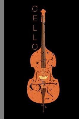 Book cover for Cello