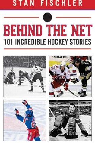 Cover of Behind the Net