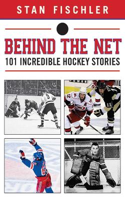 Book cover for Behind the Net