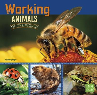 Book cover for Working Animals of the World