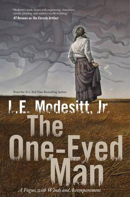 Book cover for The One-eyed Man