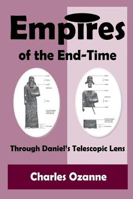 Book cover for Empires of the End-Time