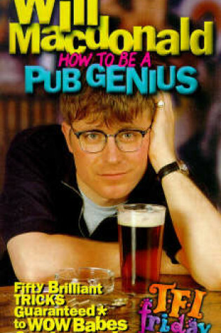 Cover of How to be a Pub Genius