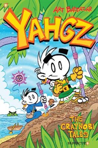 Cover of YAHGZ: The Craynobi Tales