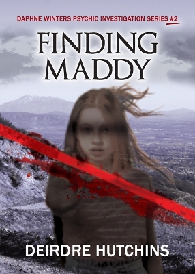 Book cover for Finding Maddy