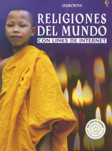 Book cover for Religiones del Mundo - Internet Linked