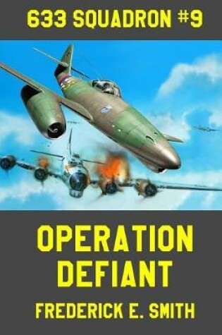 Cover of Operation Defiant