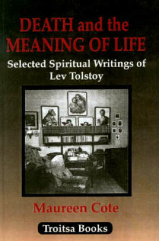 Cover of Death and the Meaning of Life